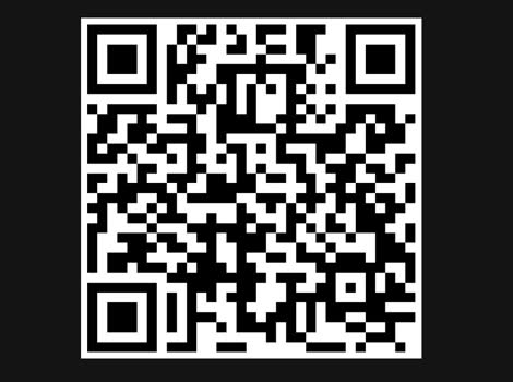Shakepay referral QR code